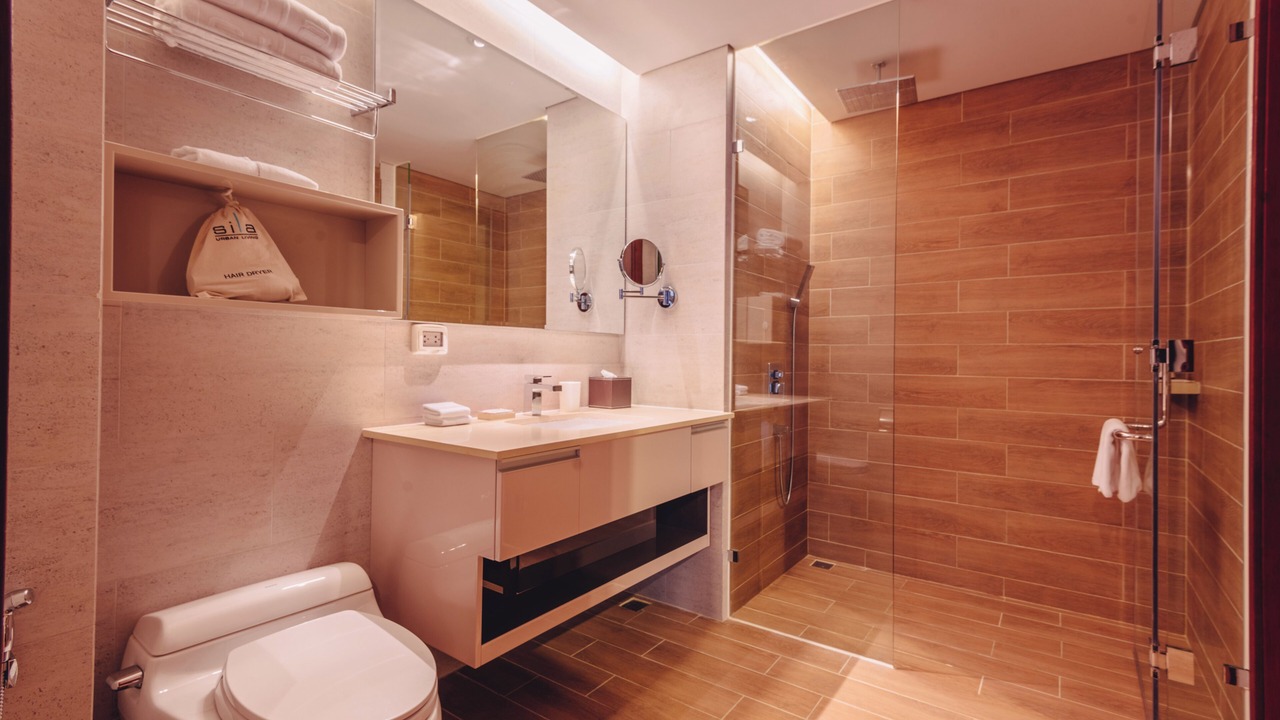 Photo of Bathroom in Phuong 6