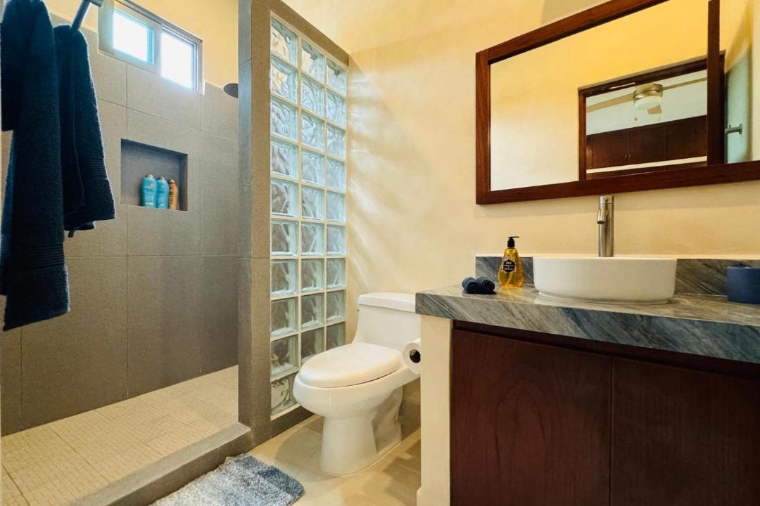 Photo of Bathroom in Chuburna Puerto