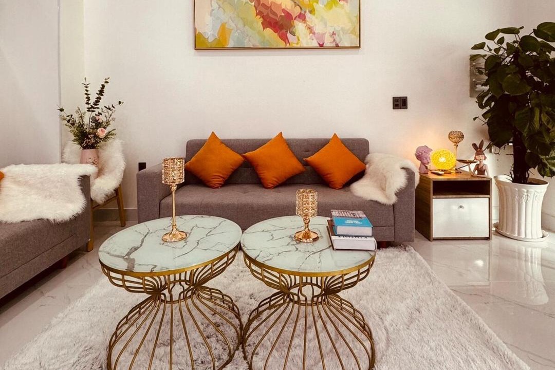 Photo of Livingroom in Ganh Dau