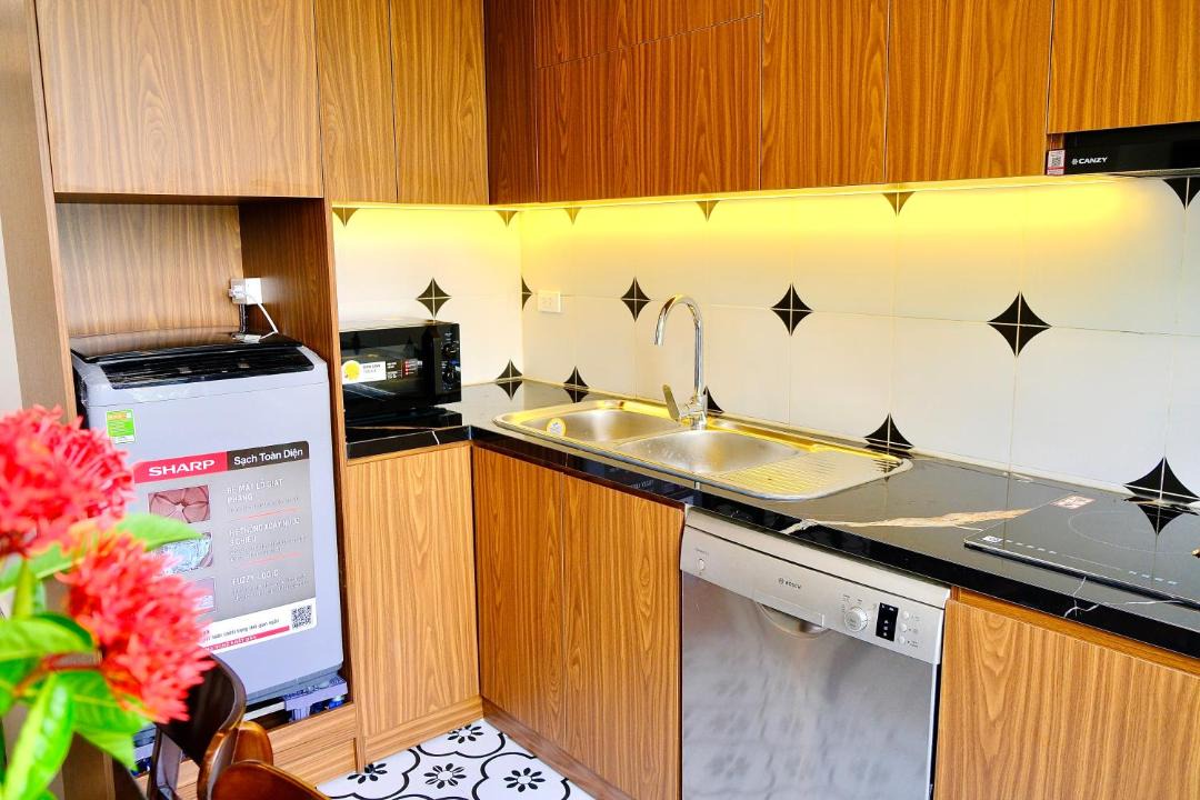 Photo of Kitchen in Truc Bach