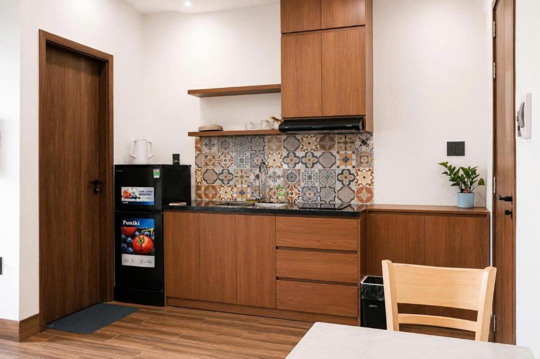 Photo of Kitchen in Lien Chieu