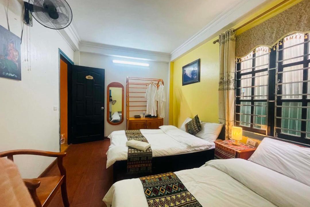 Photo of Bedroom in Sa Pa
