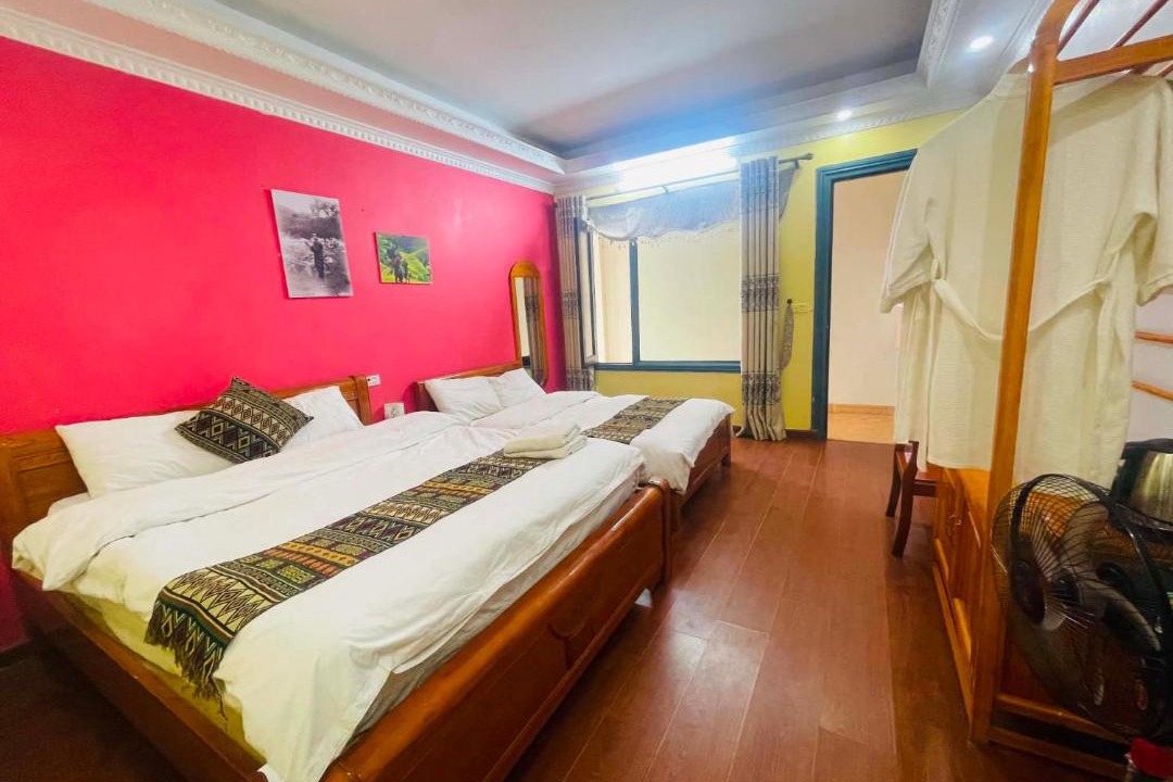 Photo of Bedroom in Sa Pa