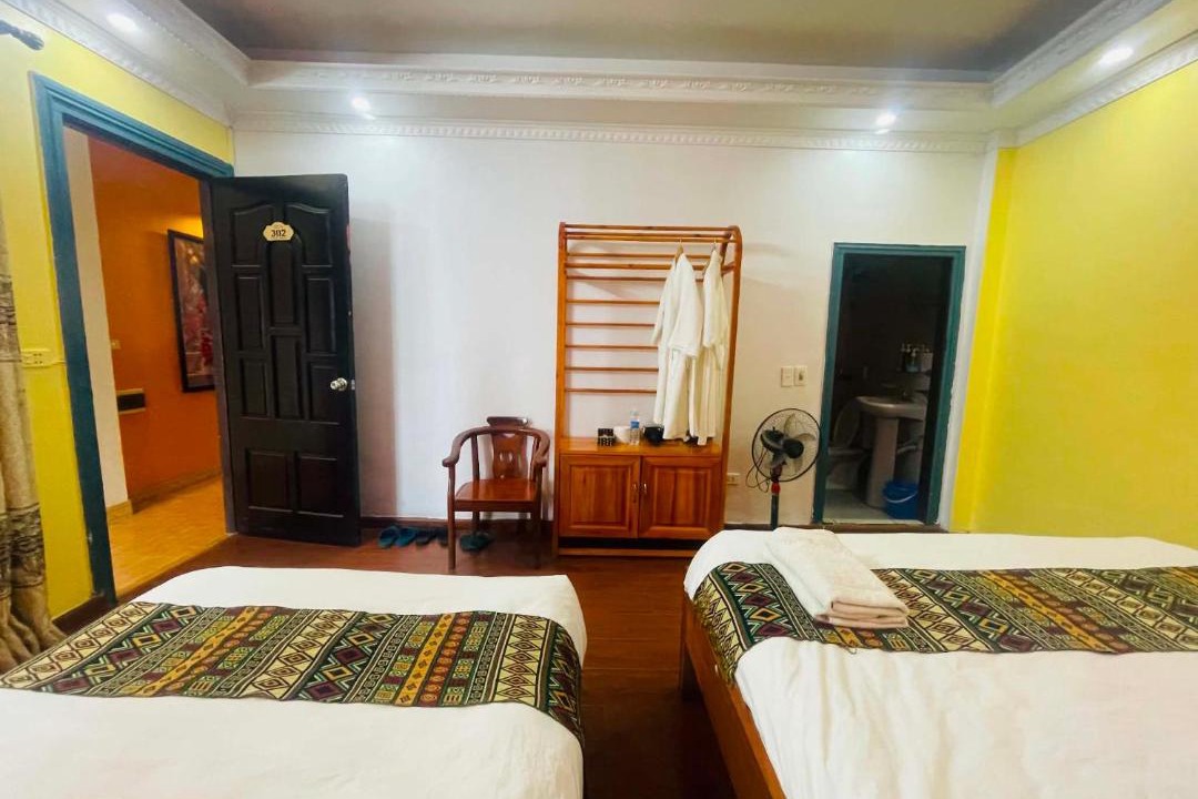 Photo of Bedroom in Sa Pa