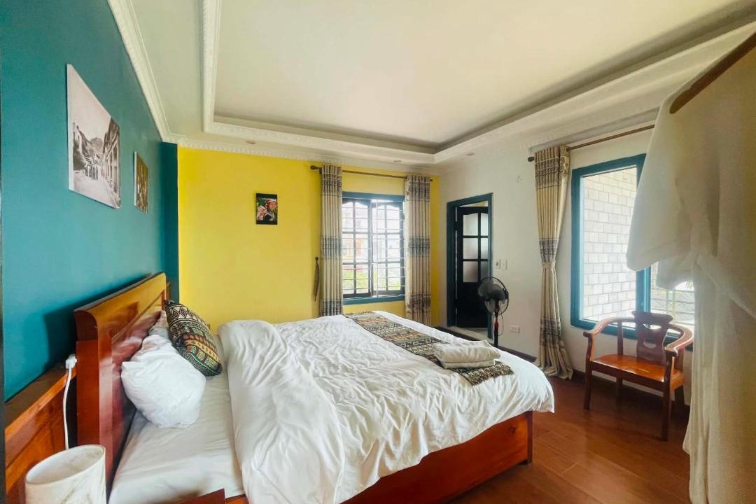 Photo of Bedroom in Sa Pa