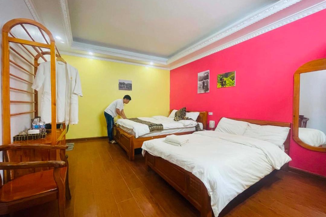 Photo of Bedroom in Sa Pa