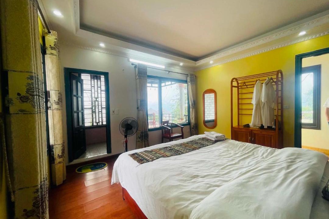 Photo of Bedroom in Sa Pa