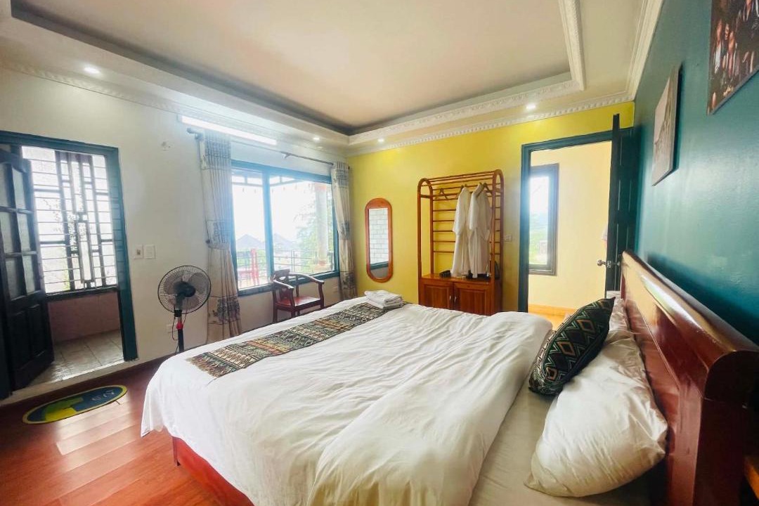 Photo of Bedroom in Sa Pa