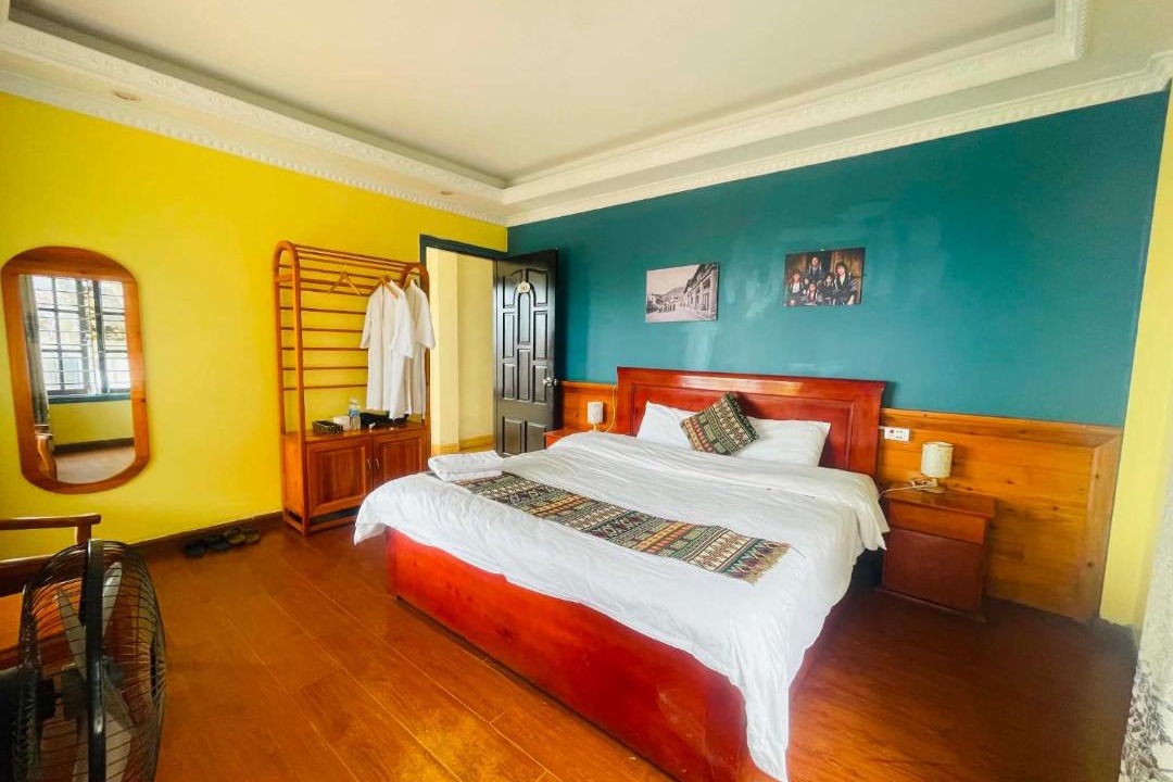 Photo of Bedroom in Sa Pa