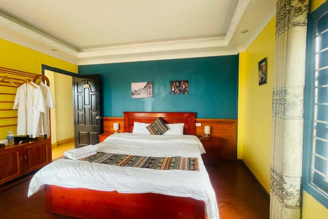 Photo of Bedroom in Sa Pa