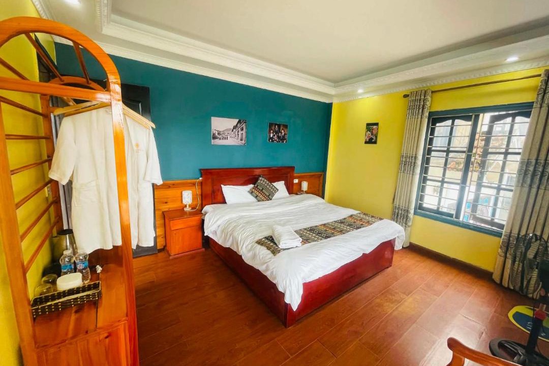 Photo of Bedroom in Sa Pa