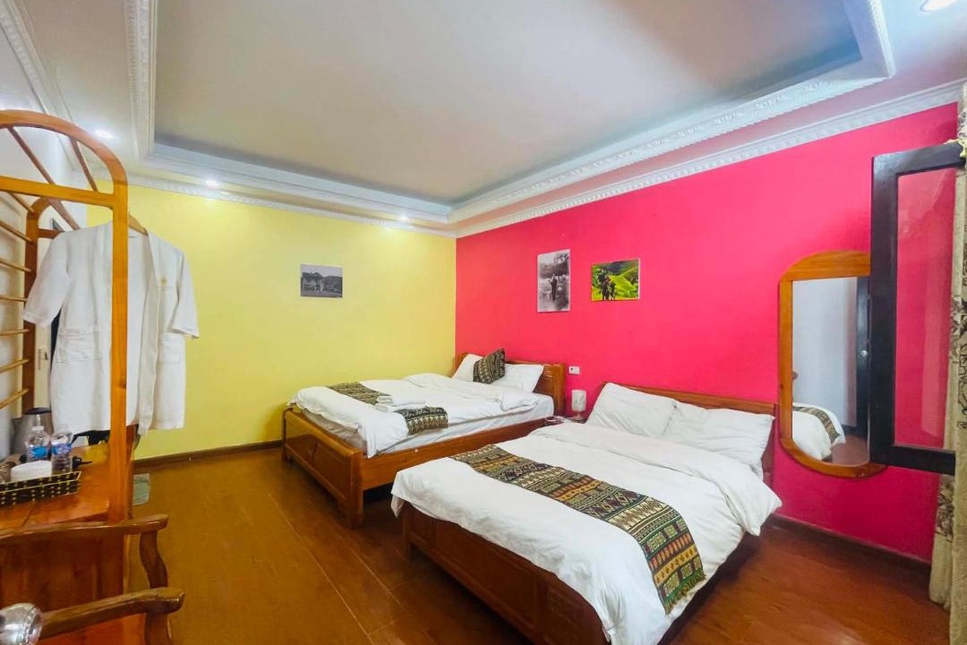Photo of Bedroom in Sa Pa