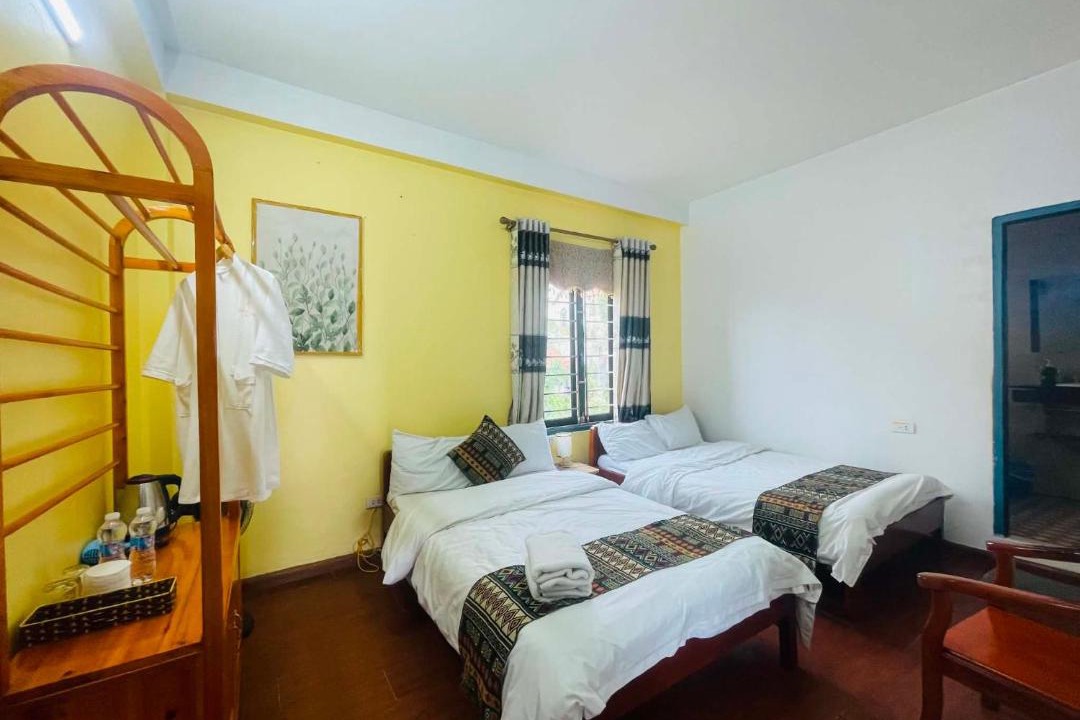 Photo of Bedroom in Sa Pa