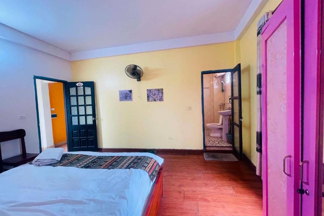 Photo of Bedroom in Sa Pa