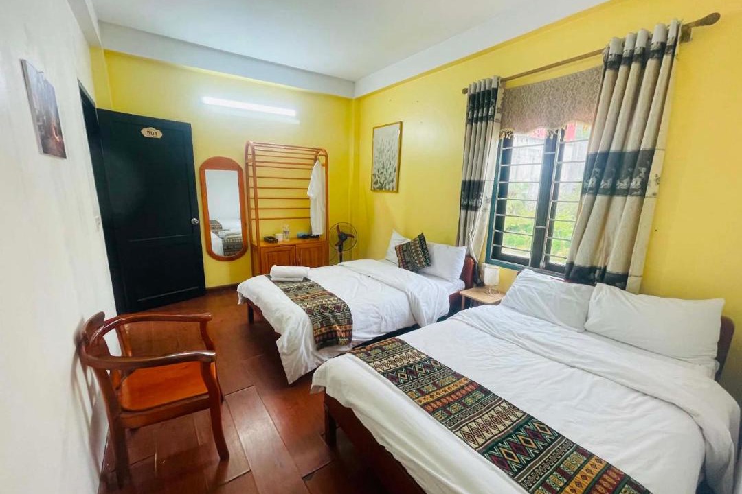 Photo of Bedroom in Sa Pa
