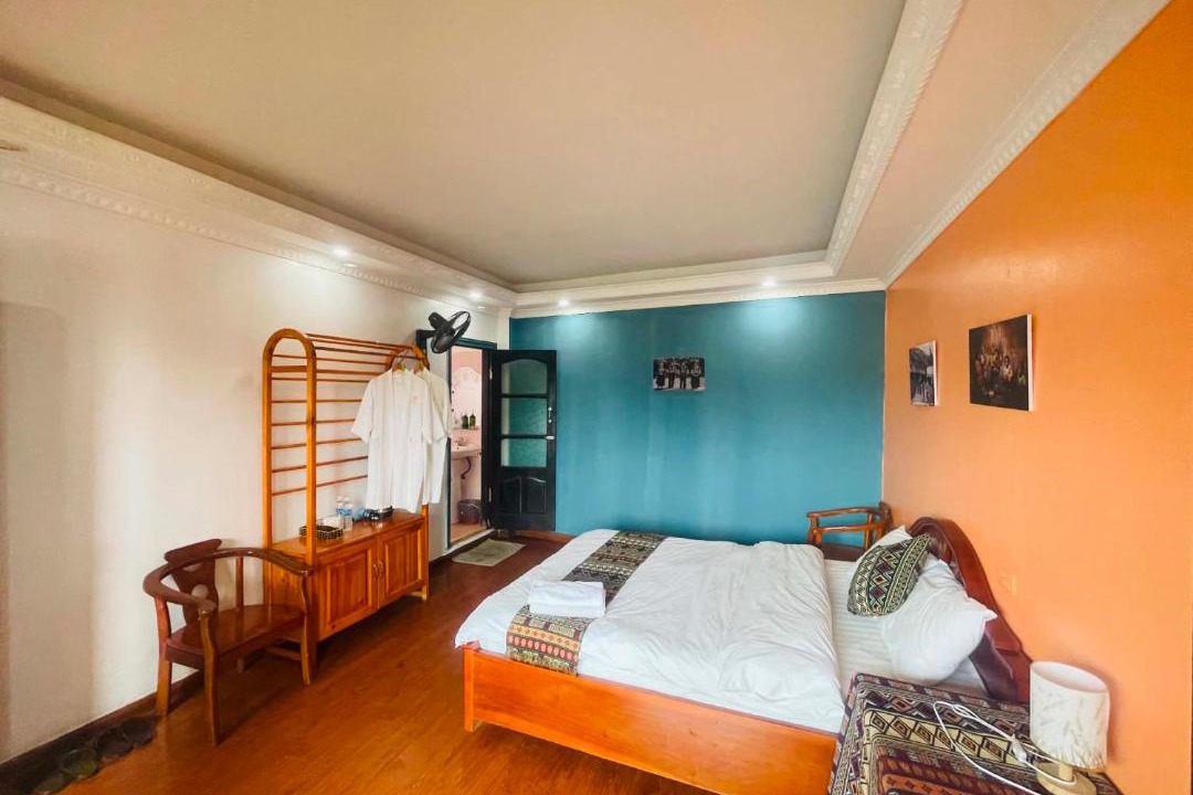 Photo of Bedroom in Sa Pa