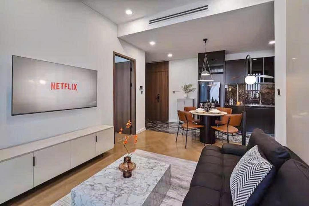 Photo of Livingroom in Thao Dien