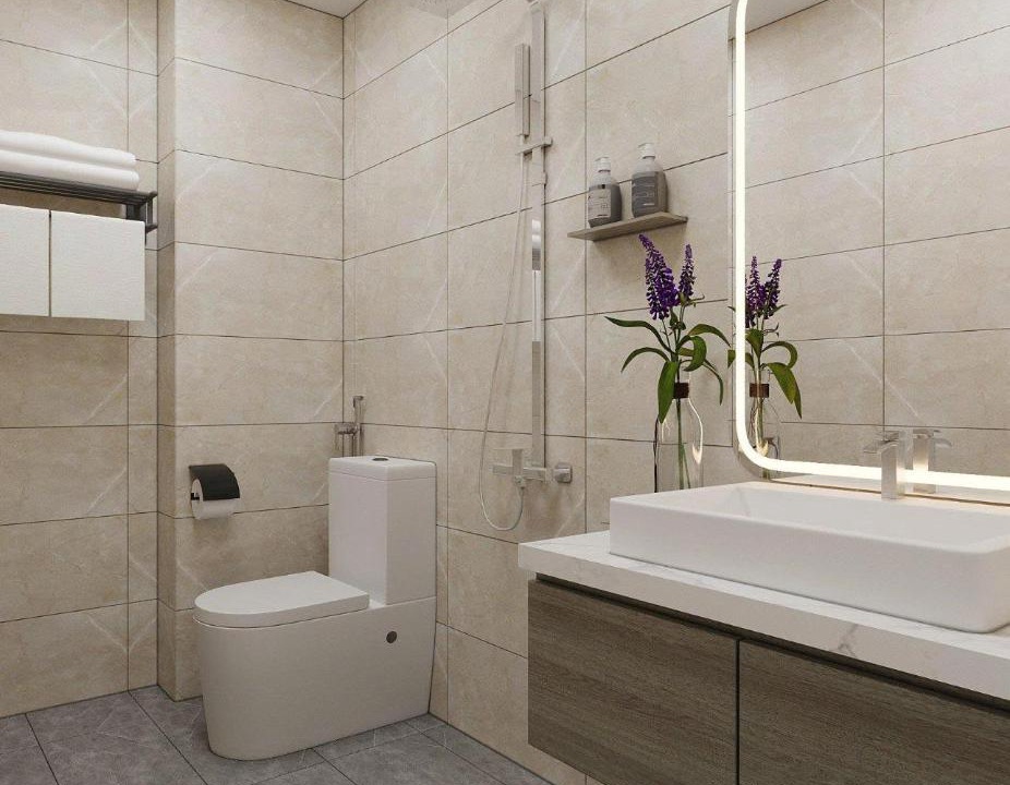 Photo of Bathroom in Ben Thanh