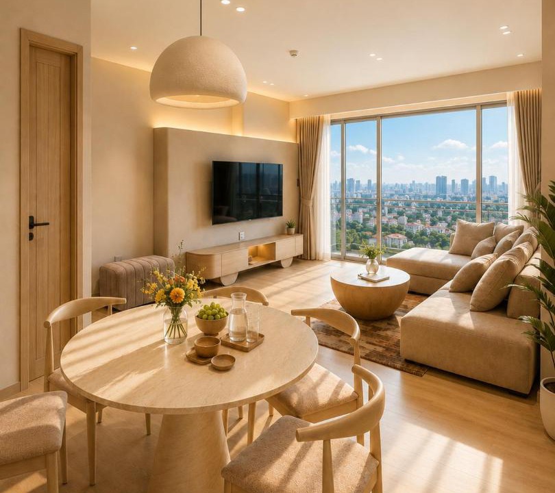 Photo of Livingroom in Da Kao