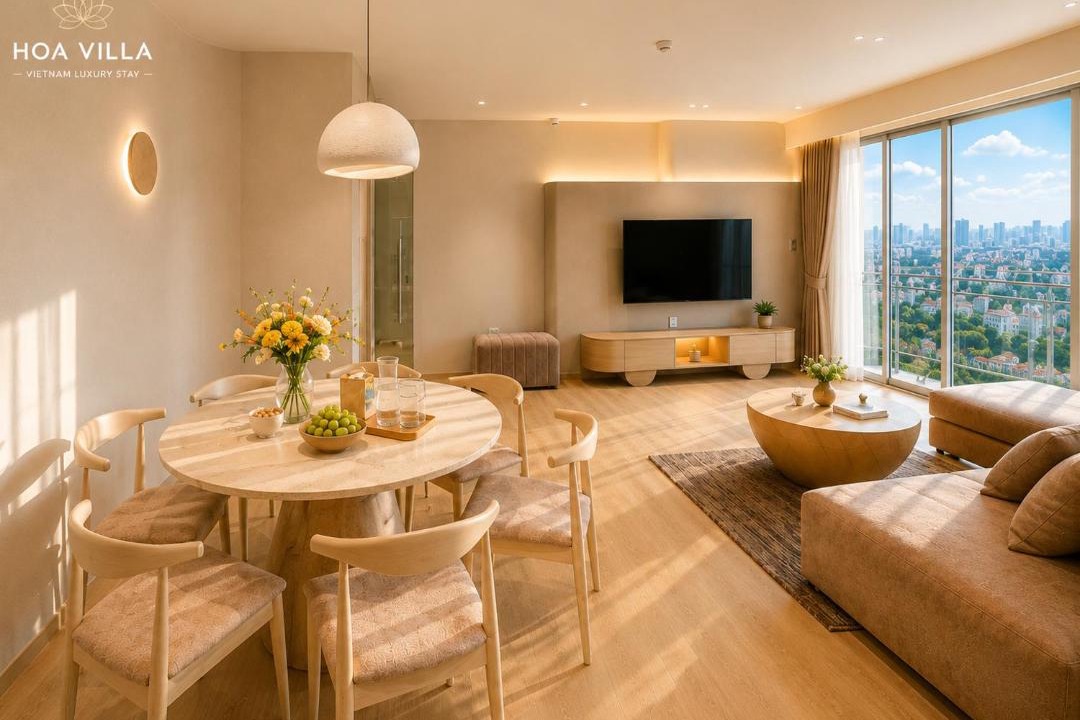 Photo of Livingroom in Da Kao