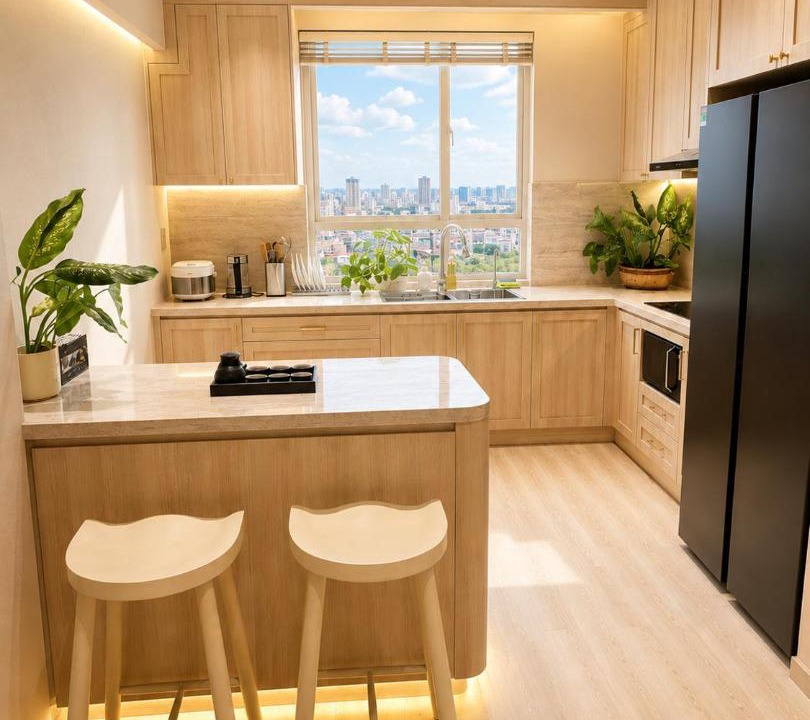 Photo of Kitchen in Da Kao