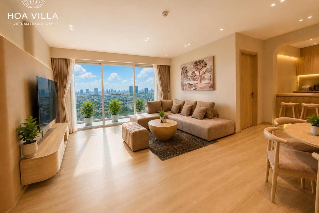 Photo of Livingroom in Da Kao