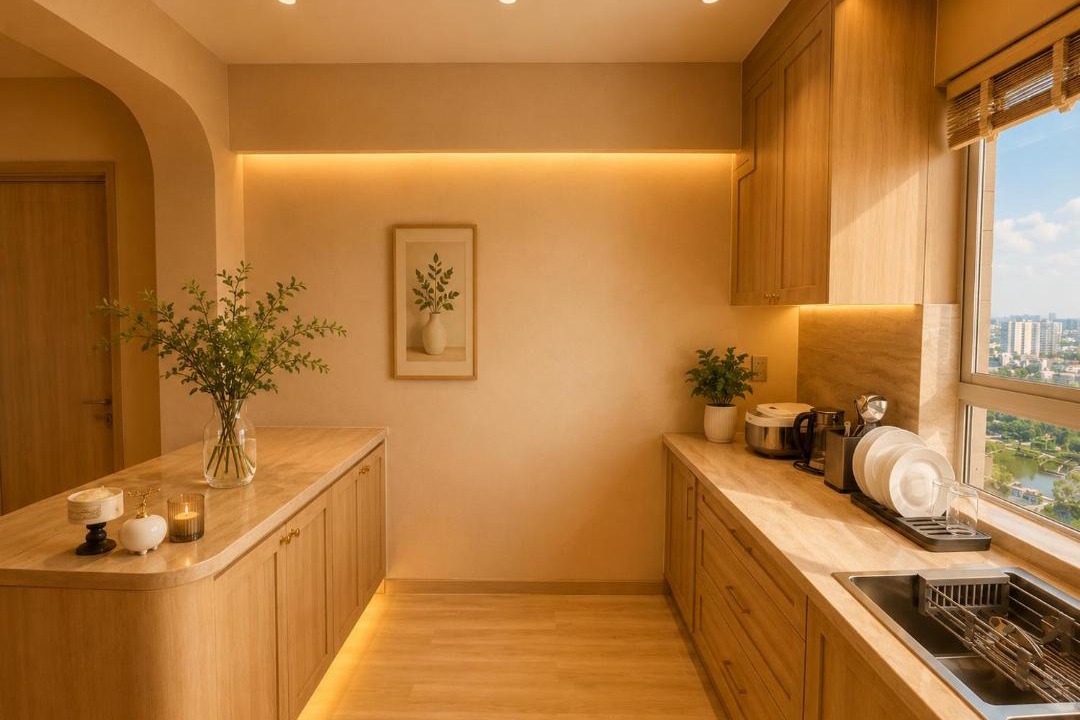 Photo of Kitchen in Da Kao