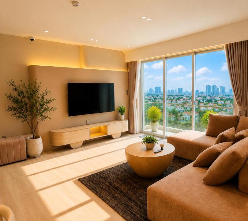 Photo of Livingroom in Da Kao