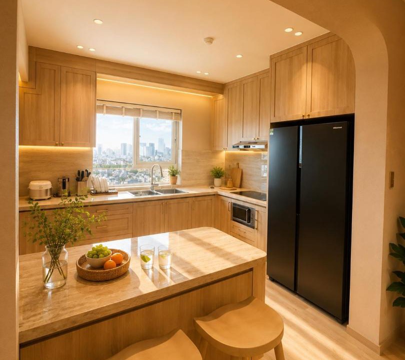 Photo of Kitchen in Da Kao