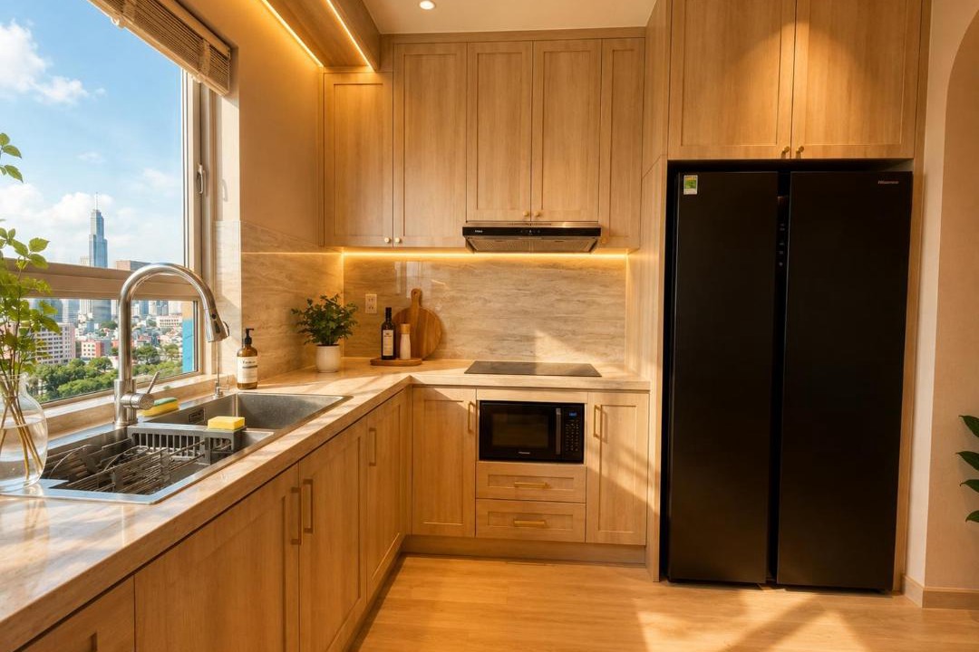 Photo of Kitchen in Da Kao