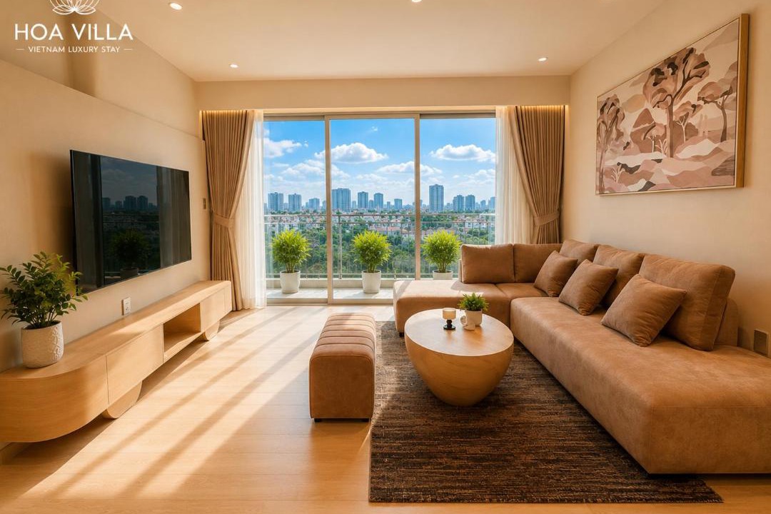 Photo of Livingroom in Da Kao