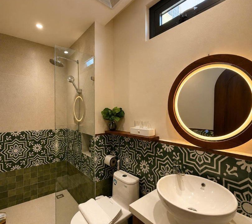 Photo of Bathroom in Quang Ngai