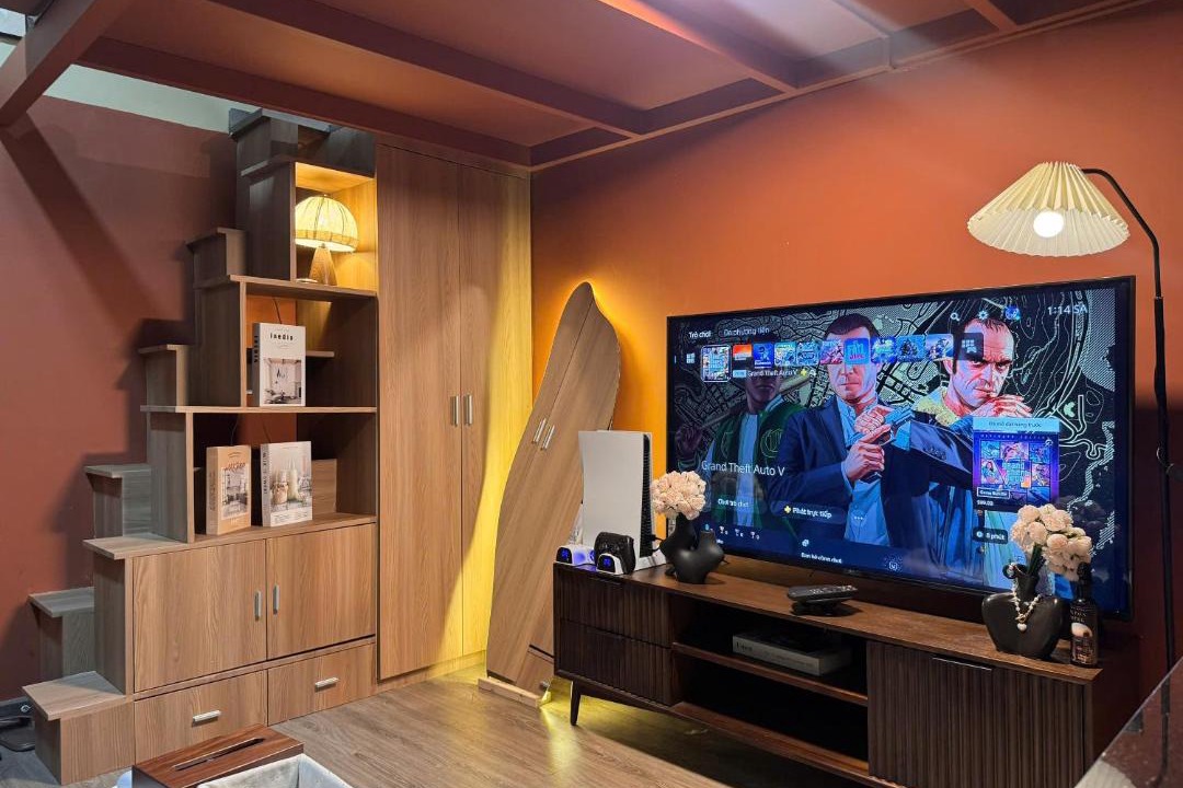 Photo of Livingroom in Hang Xanh