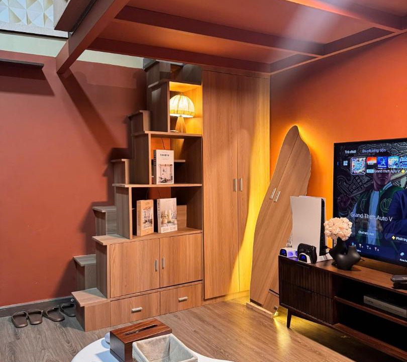 Photo of Livingroom in Hang Xanh