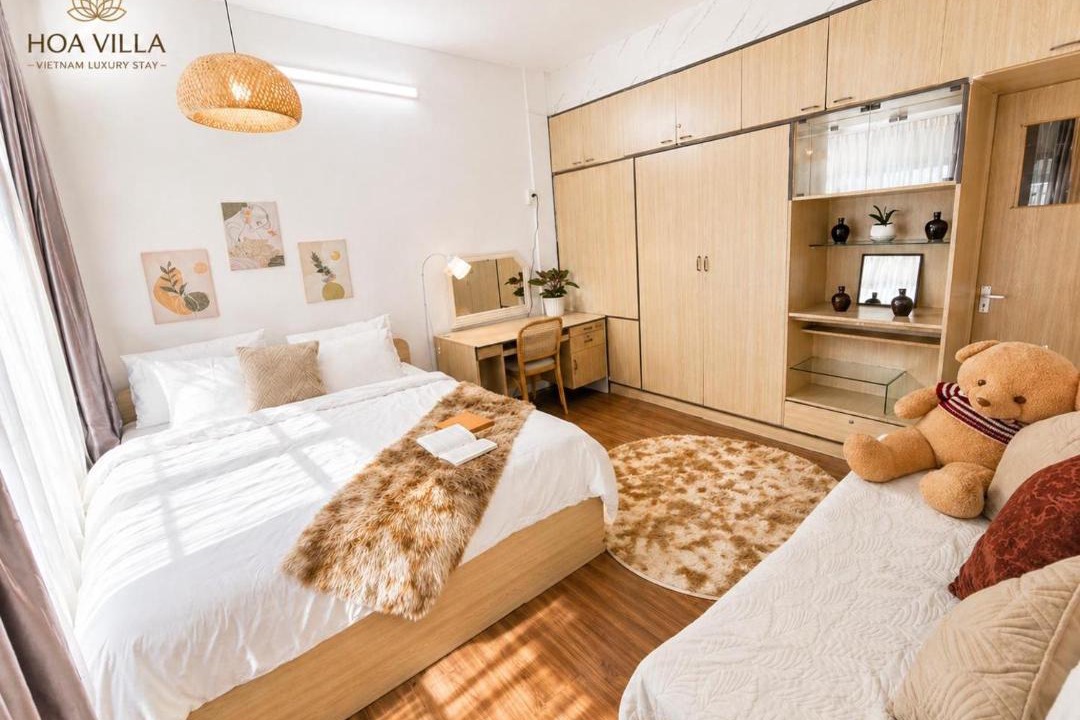 Photo of Bedroom in Phu Nhuan