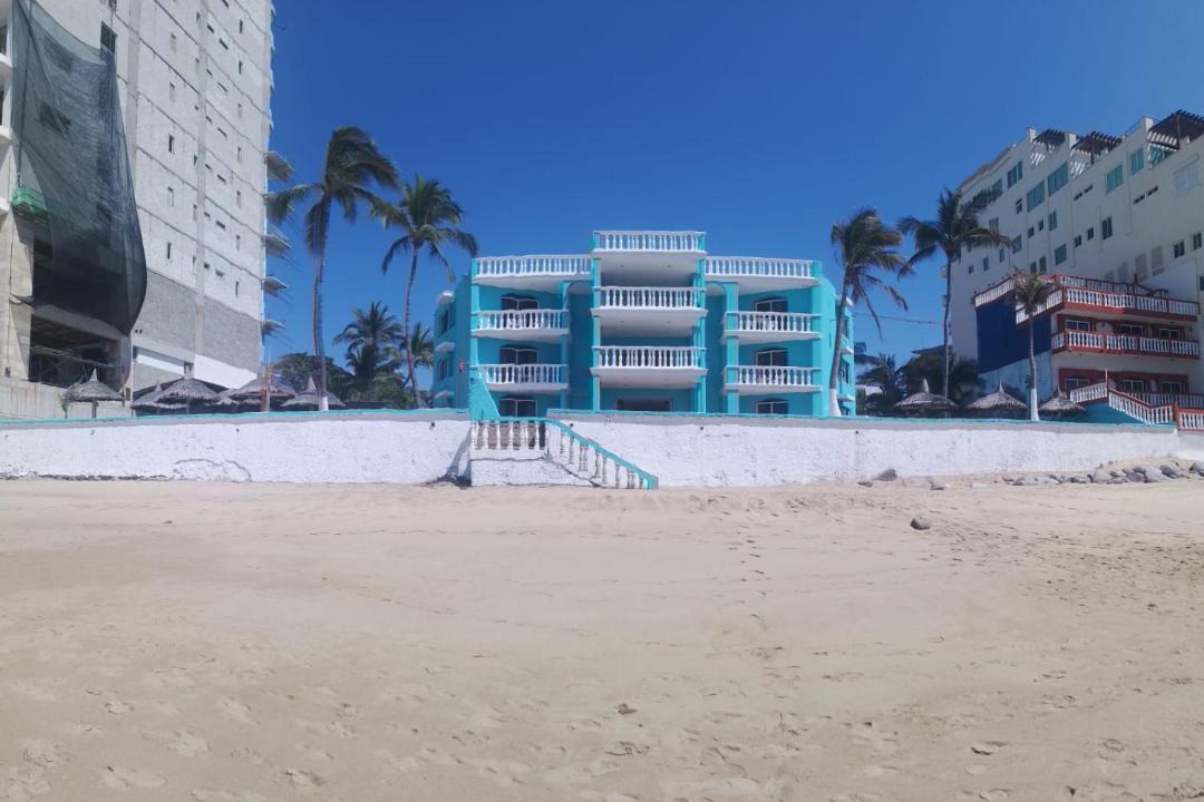 Photo of Buildings in Marina Mazatlan