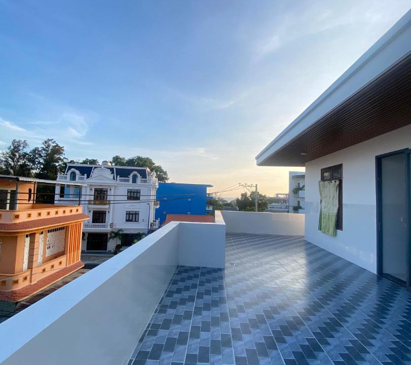 Photo of Patio Balcony in Long Hai