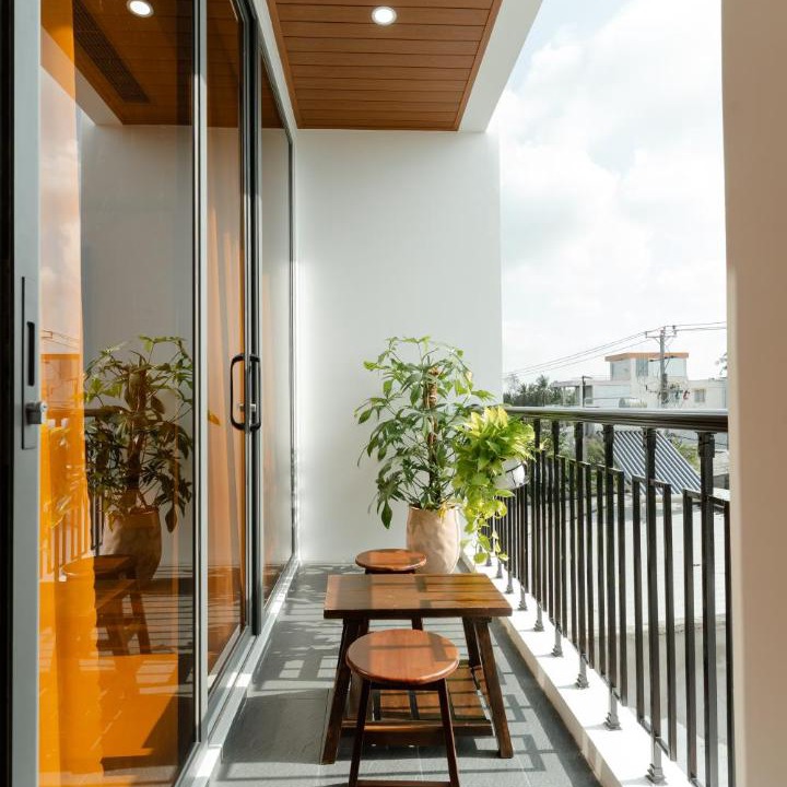 Photo of Patio Balcony in Ben Tre