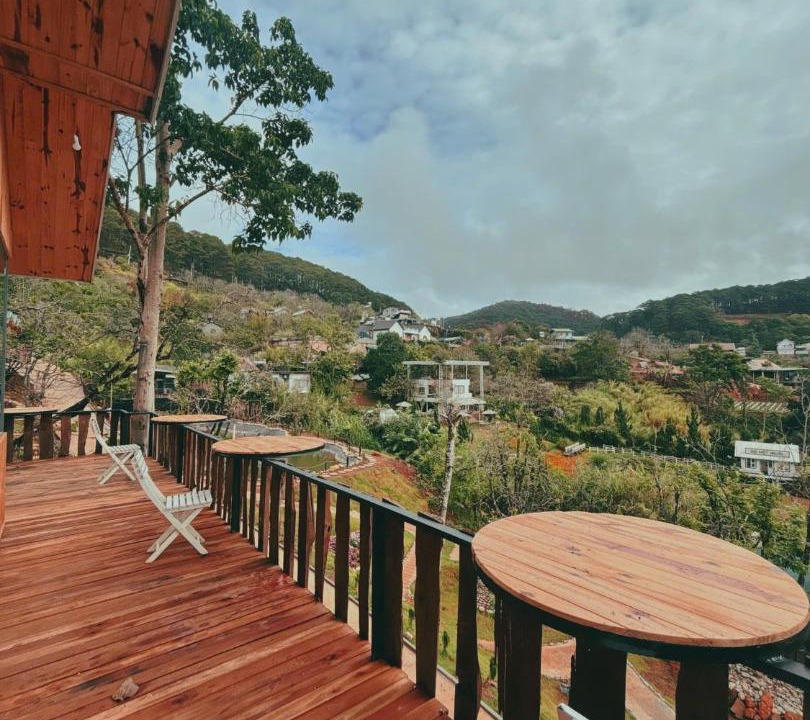 Photo of Patio Balcony in Da Lat