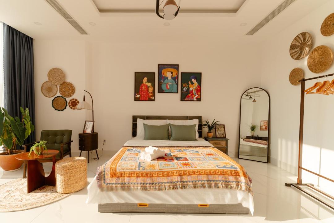 Photo of Bedroom in Ben Tre