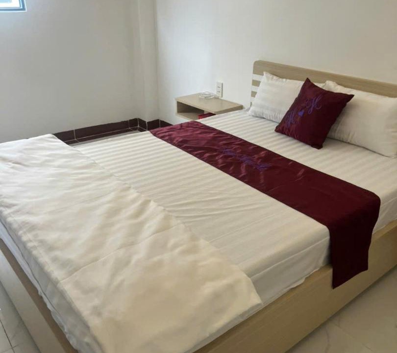 Photo of Bedroom in District 12