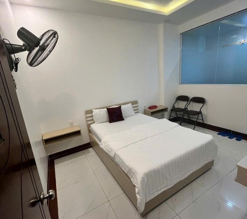 Photo of Bedroom in District 12