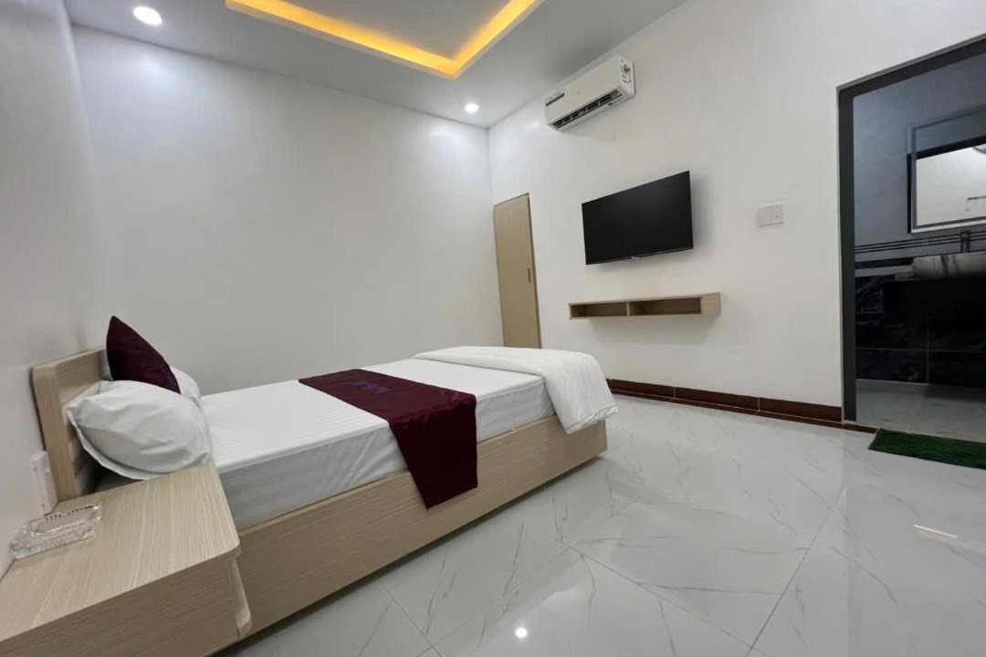 Photo of Bedroom in District 12