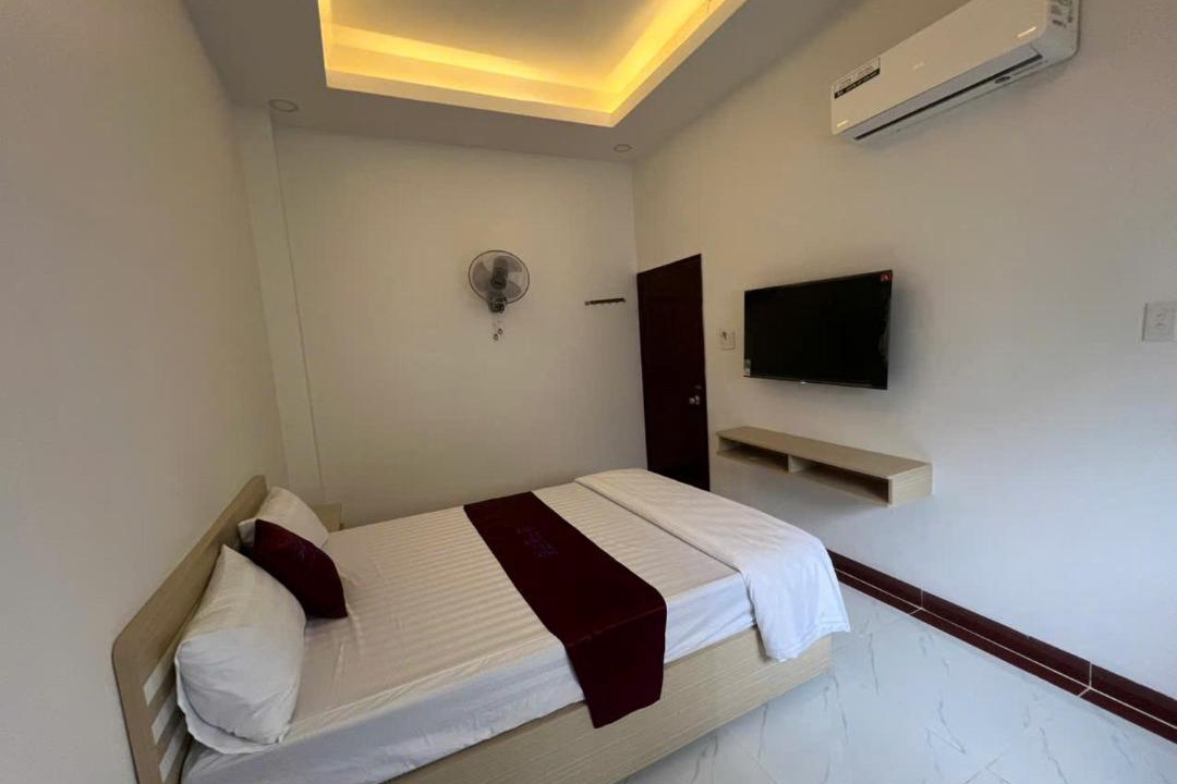 Photo of Bedroom in District 12