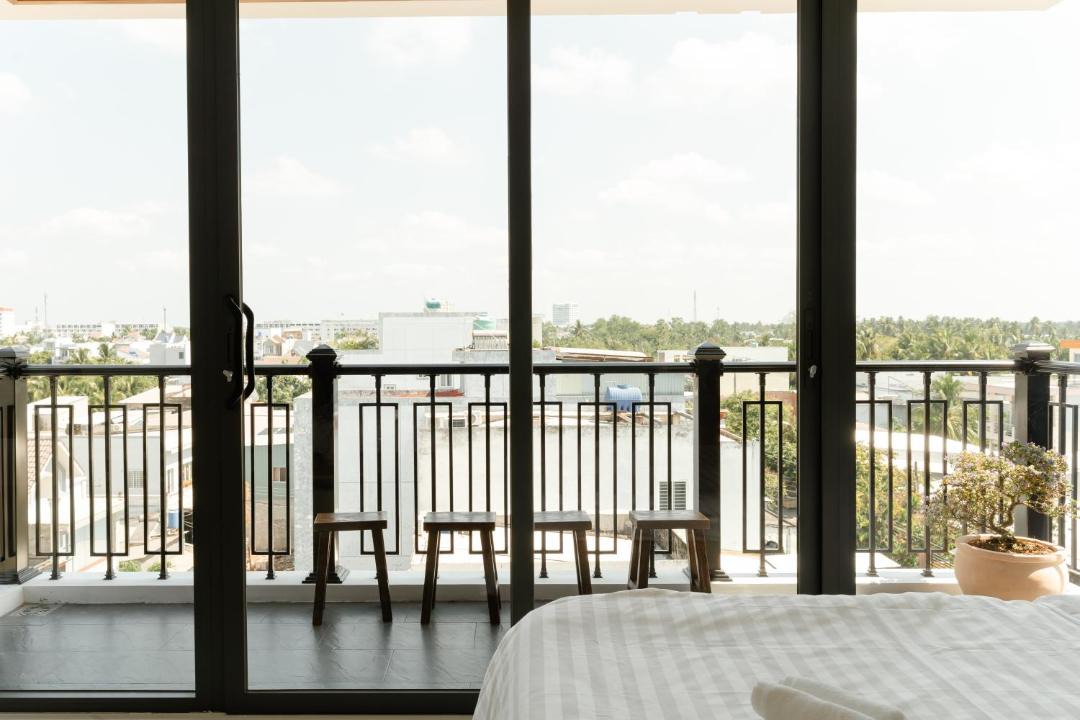 Photo of Patio Balcony in Ben Tre