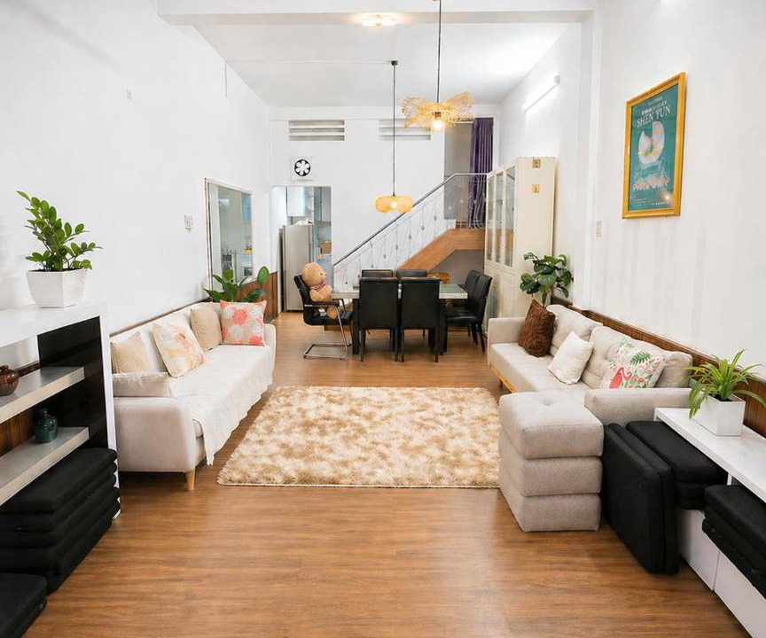 Photo of Livingroom in Phu Nhuan