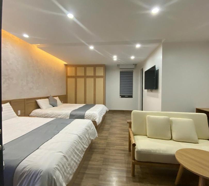 Photo of Bedroom in Moc Chau