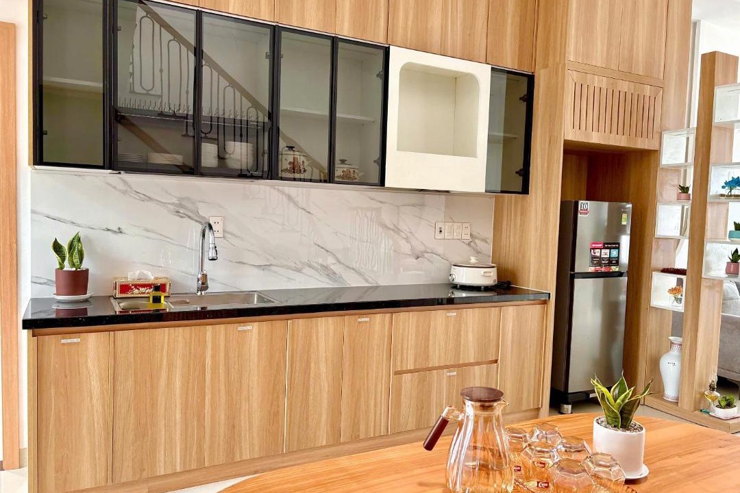 Photo of Kitchen in Thuy Xuan
