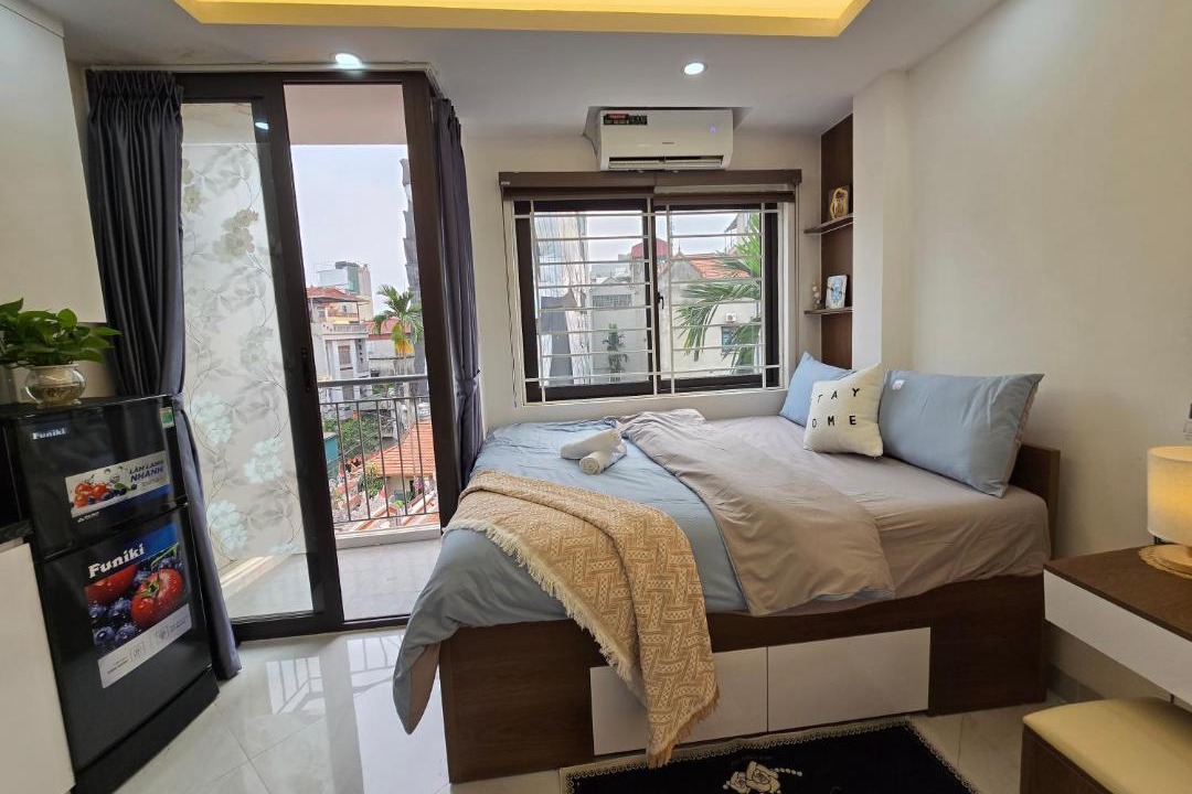 Photo of Bedroom in Nhat Tan