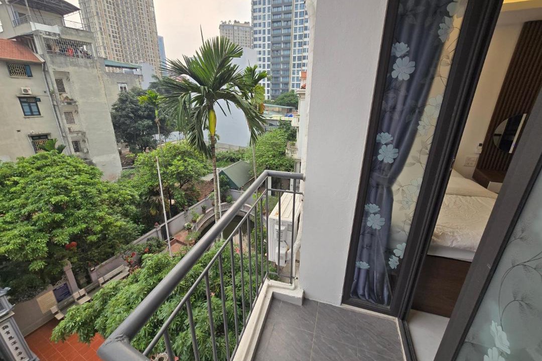 Photo of Patio Balcony in Nhat Tan